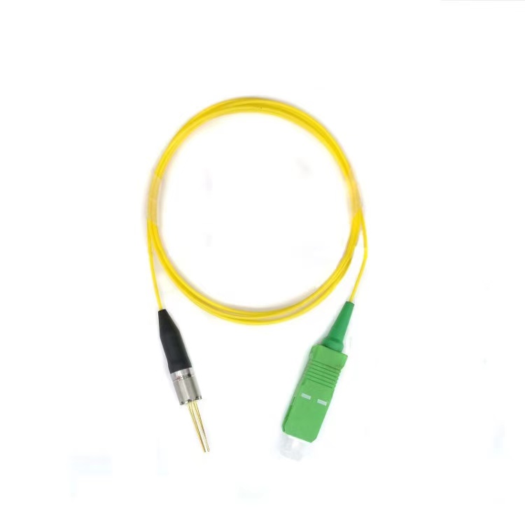 2mW Coaxial packaged SM 1610nm DFB CWDM laser